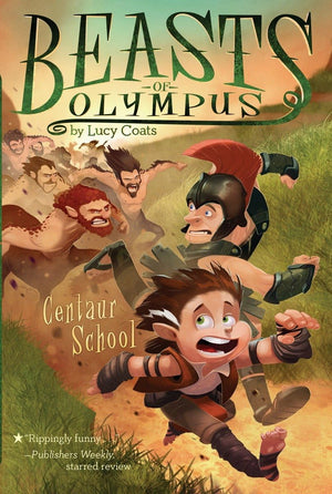 Centaur School #5 (Beasts of Olympus),Used