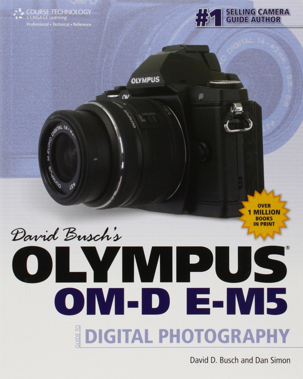 David Busch's Olympus OMD EM5: Guide to Digital Photography (David Busch's Digital Photography Guides),Used