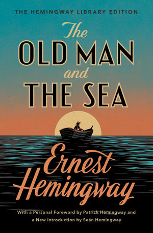 The Old Man and the Sea: The Hemingway Library Edition (Hemingway Library Edition),Used