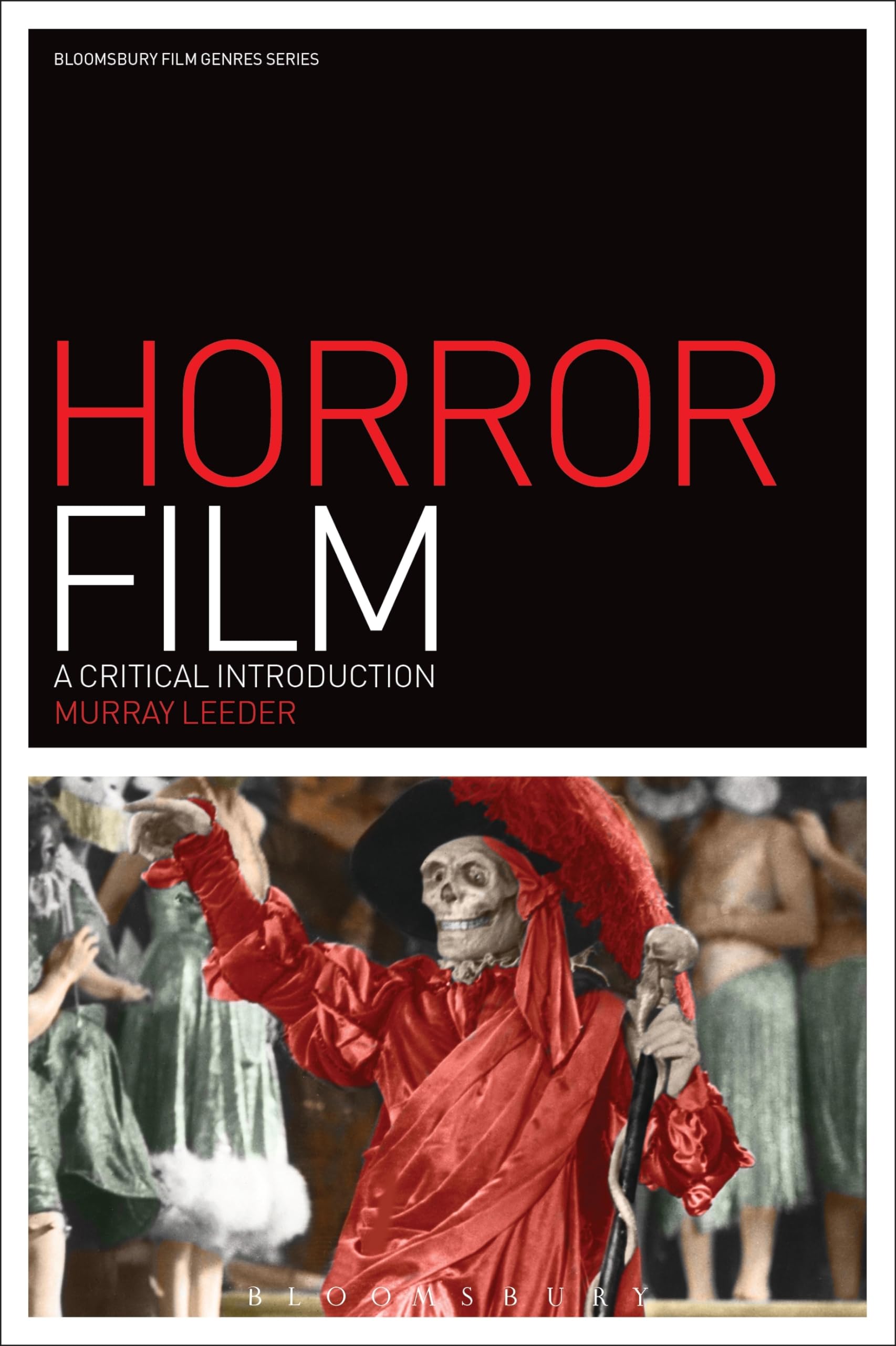 Horror Film: A Critical Introduction (Film Genres),Used