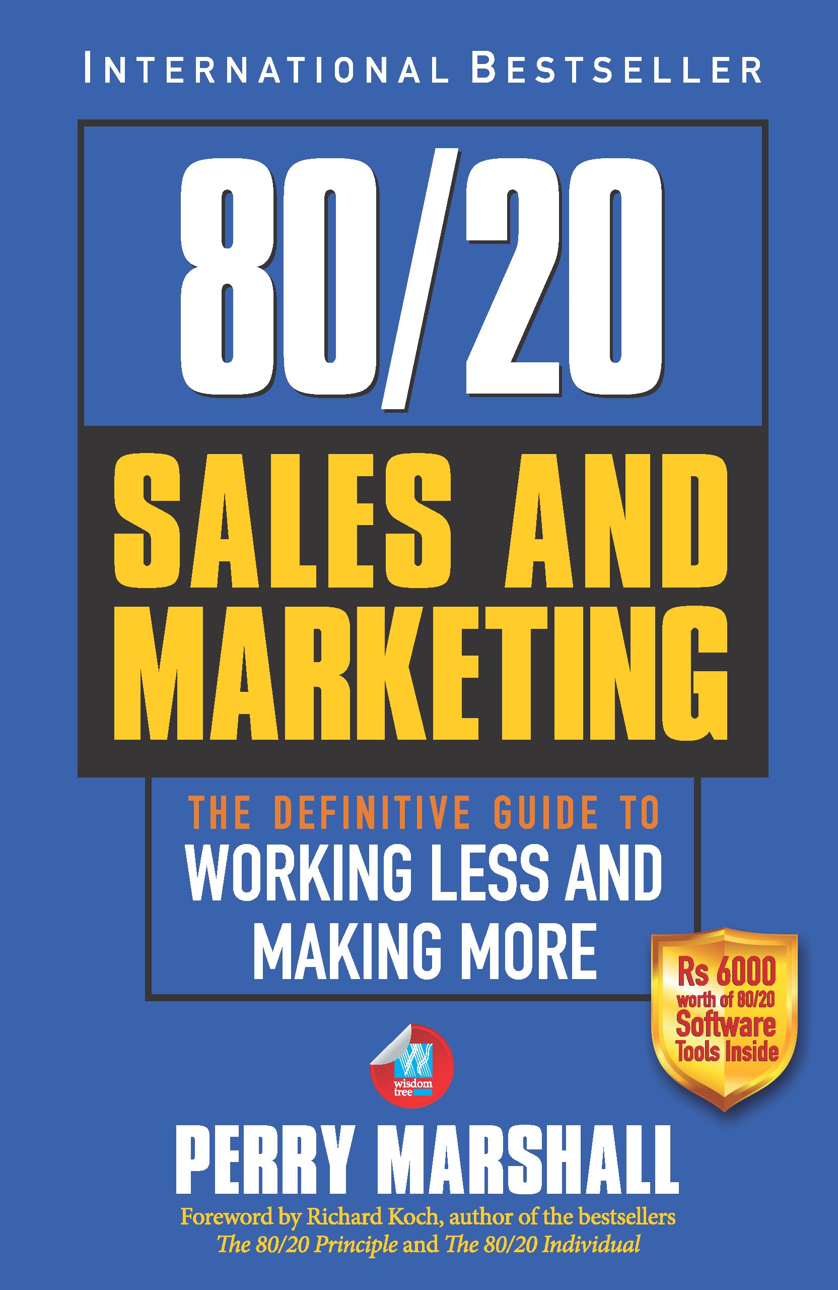 80/20 Sales And Marketing