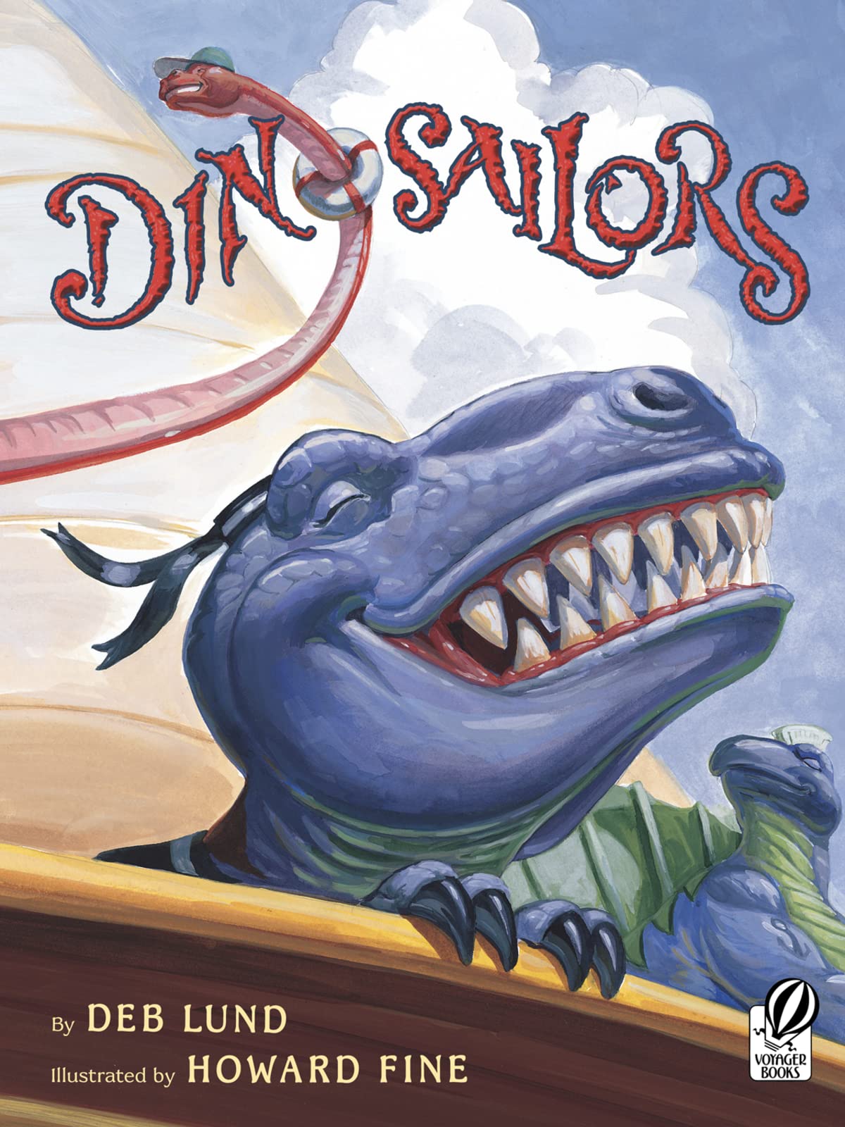 Dinosailors,Used