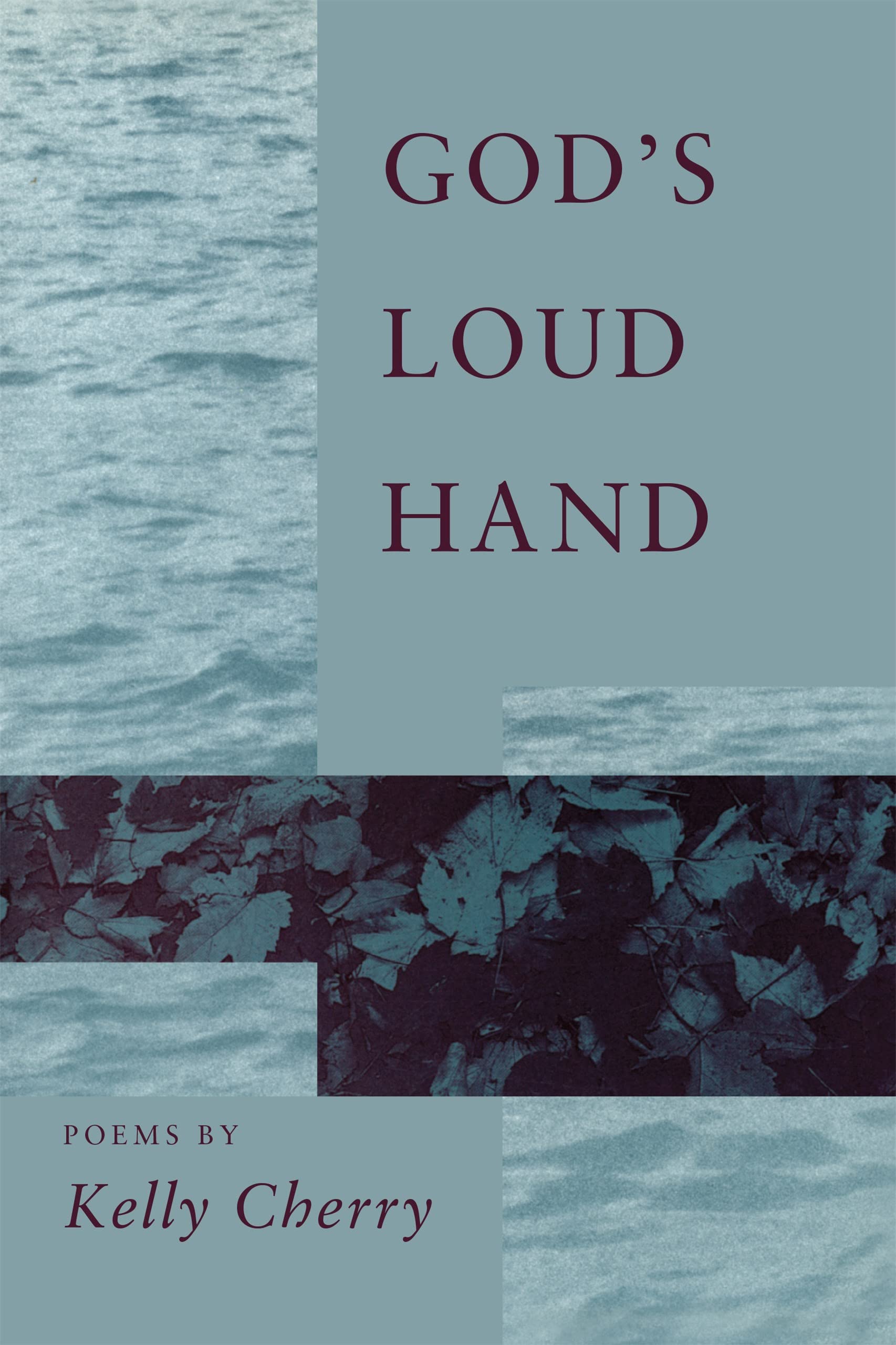 God'S Loud Hand: Poems (Southern Literary Studies),New