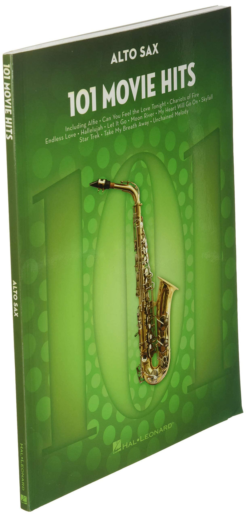 101 Movie Hits for Alto Sax,New