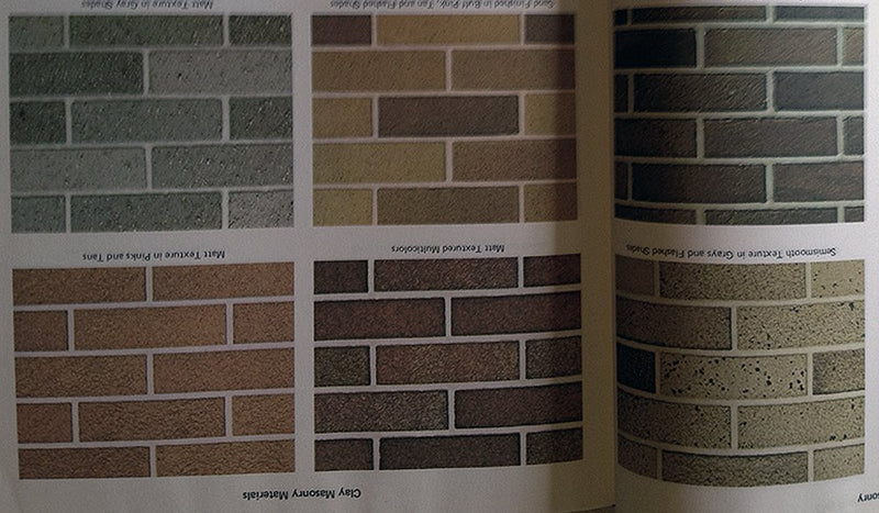 Modern Masonry: Brick, Block, Stone,Used