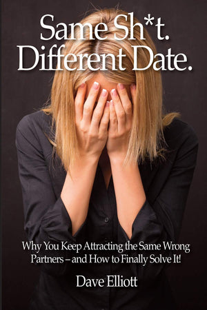 Same Sh*t. Different Date.: Why You Keep Attracting The Same Wrong Partners  And How To Finally Solve It!,Used