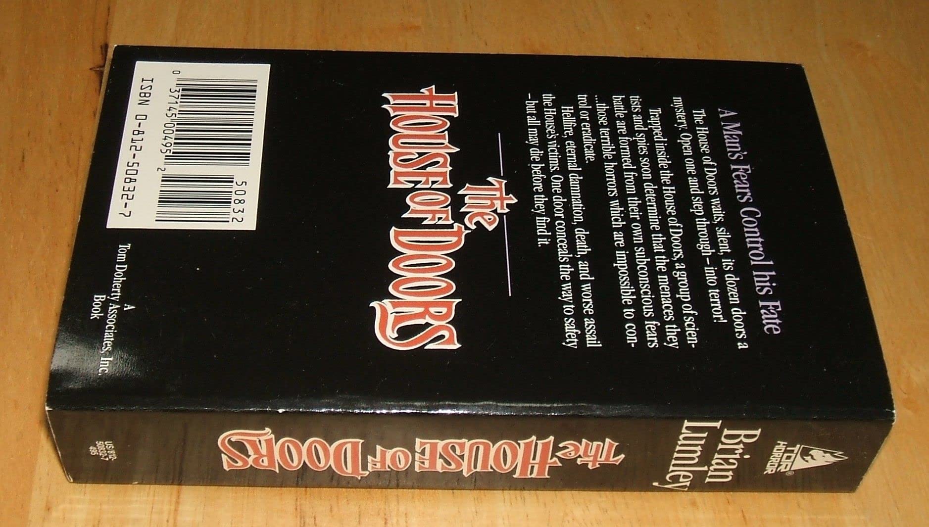 The House of Doors,Used