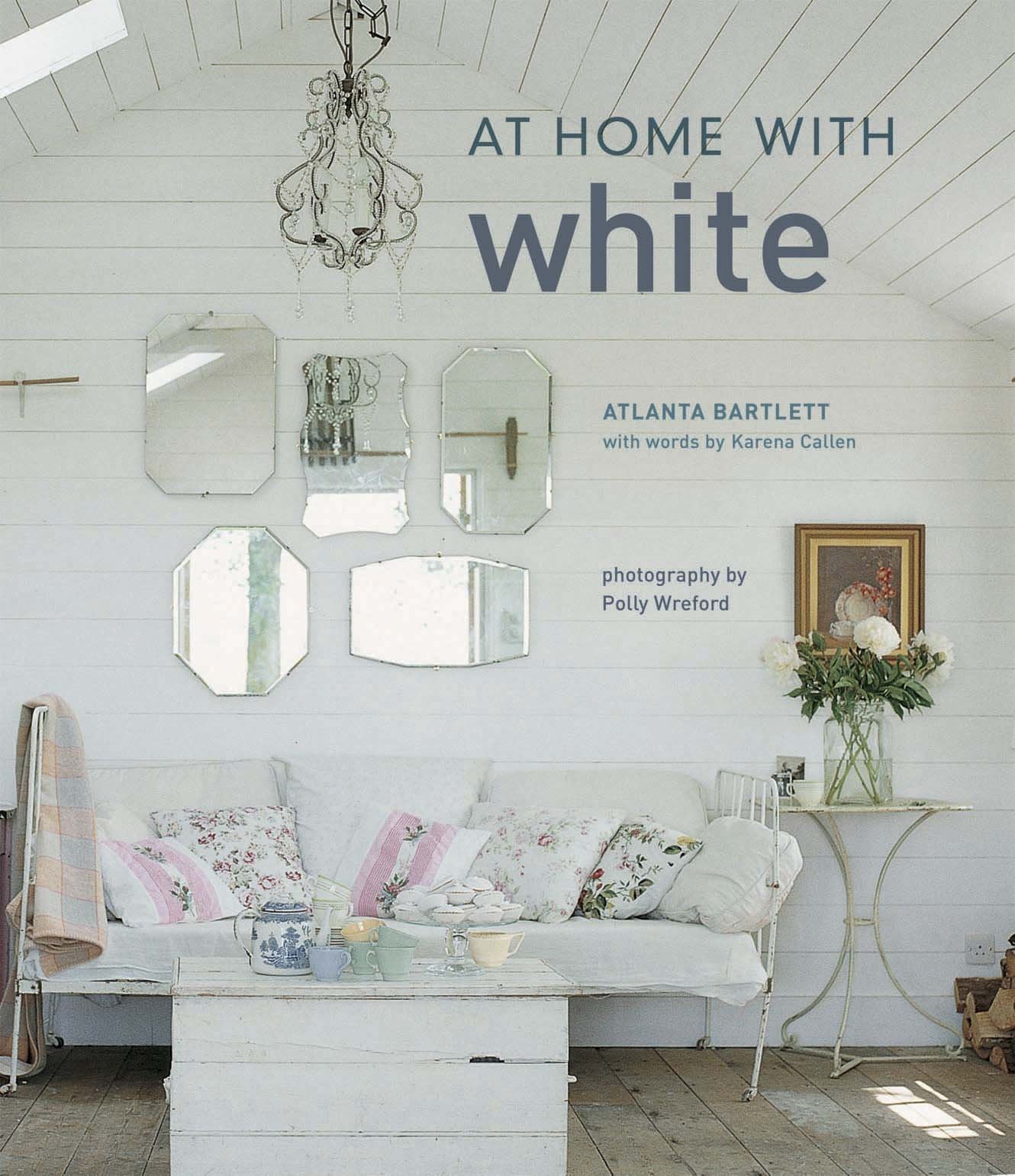 At Home With White,Used