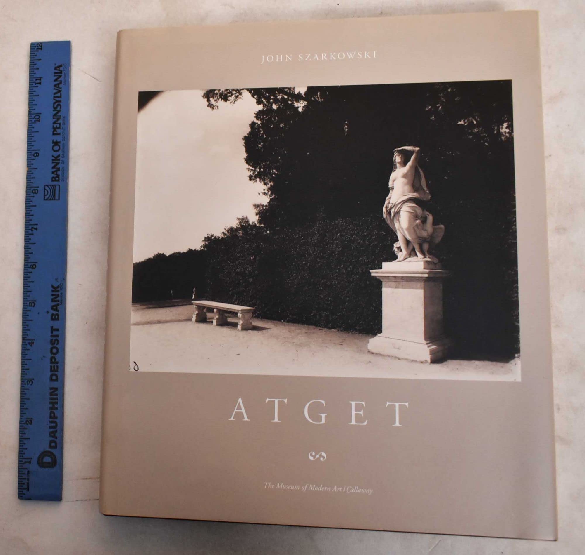 Atget,Used