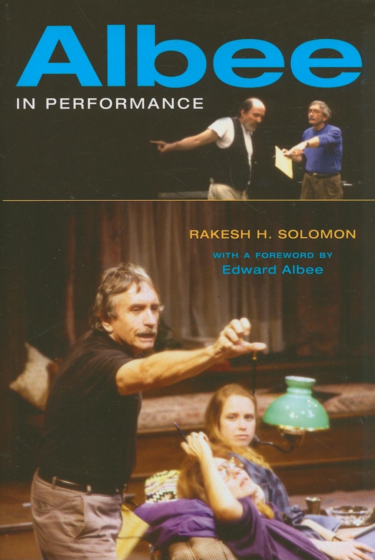 Albee In Performance,Used