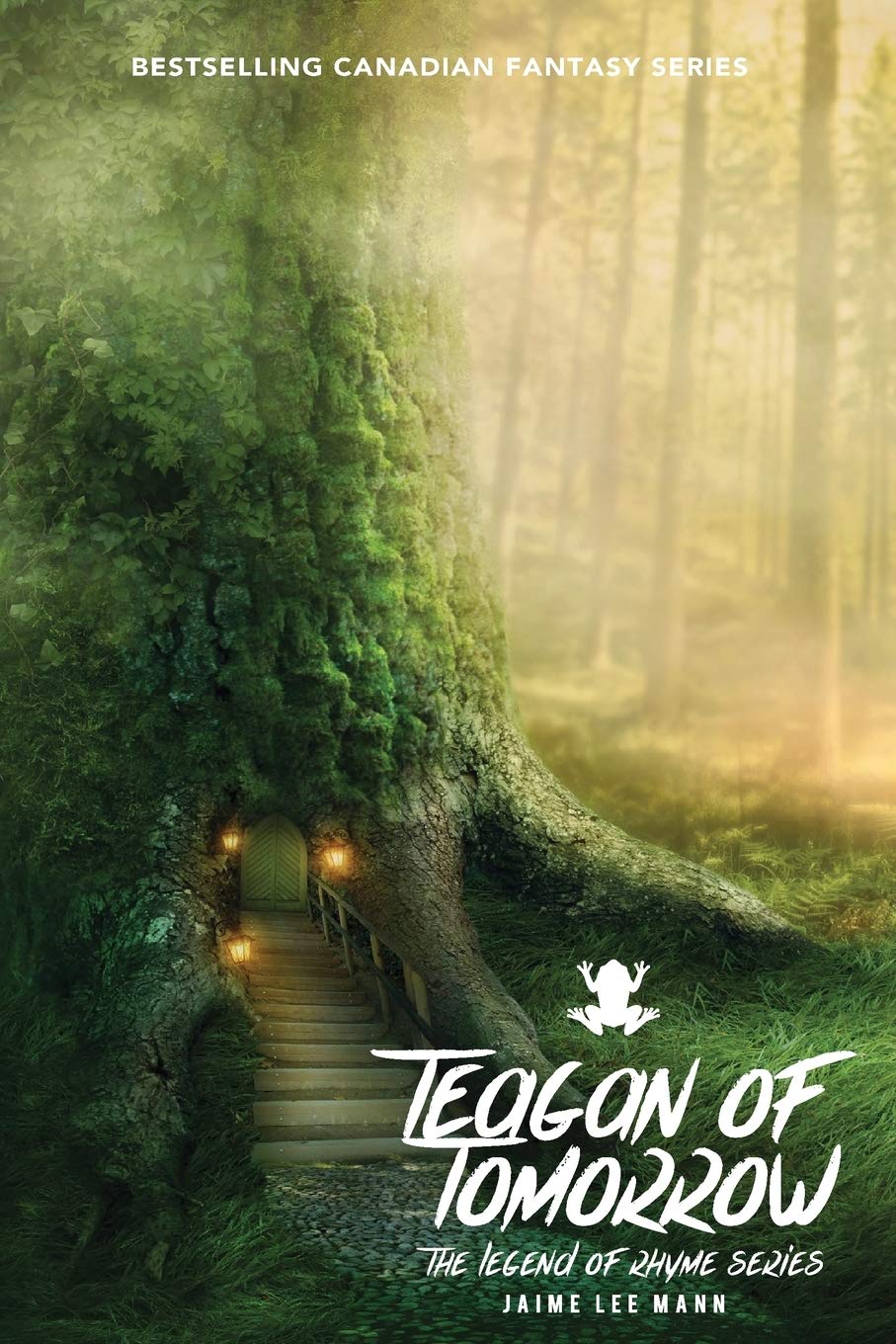 Teagan of Tomorrow: The Legend of Rhyme Series (Volume 1, Book 3),Used