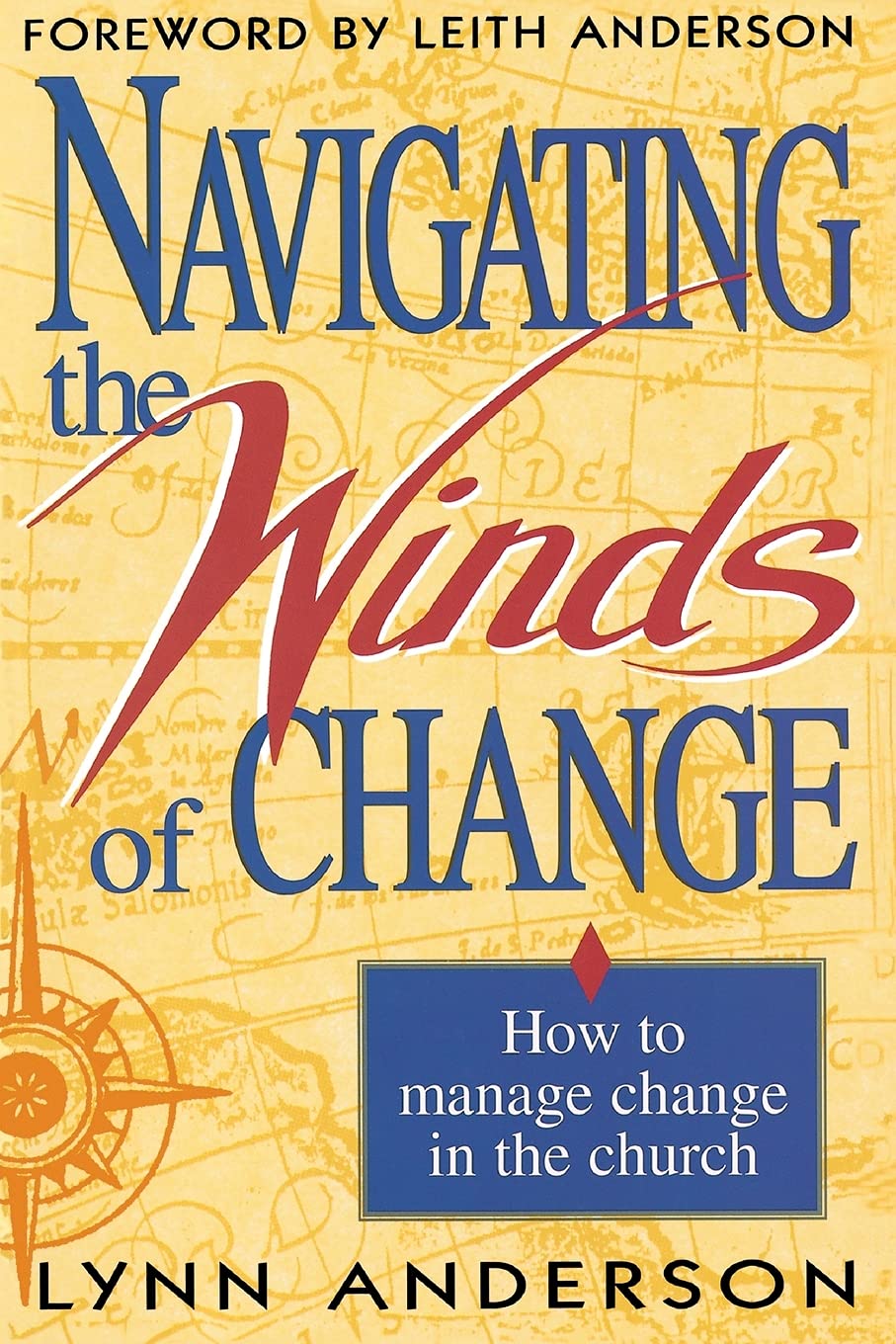 Navigating the Winds of Change,Used