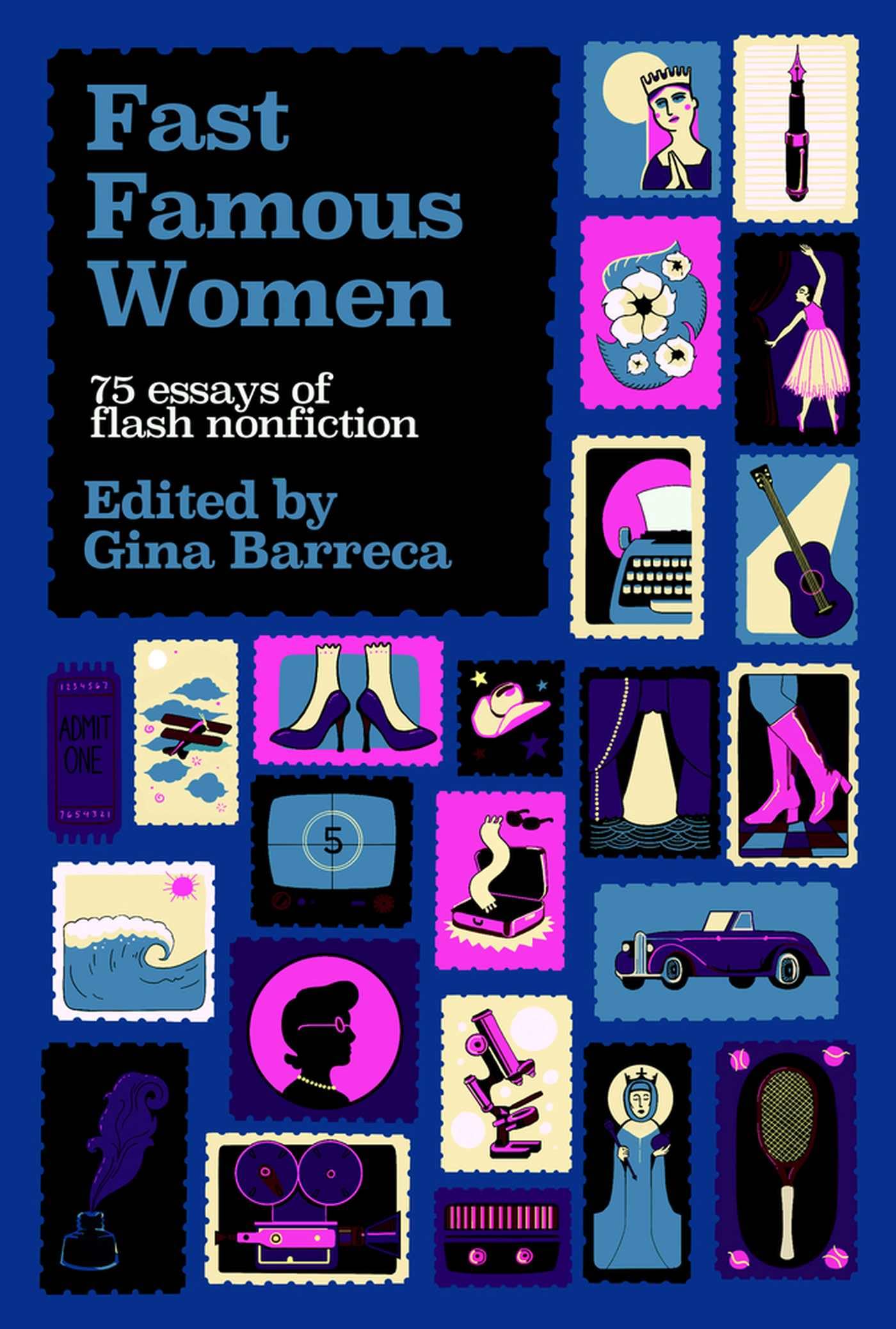 Fast Famous Women,New