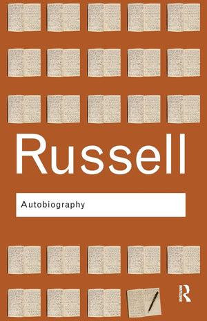 Autobiography (Routledge Classics),New