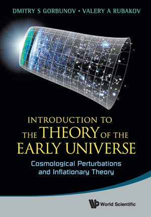 Introduction to the Theory of the Early Universe: Cosmological Perturbations and Inflationary Theory,Used
