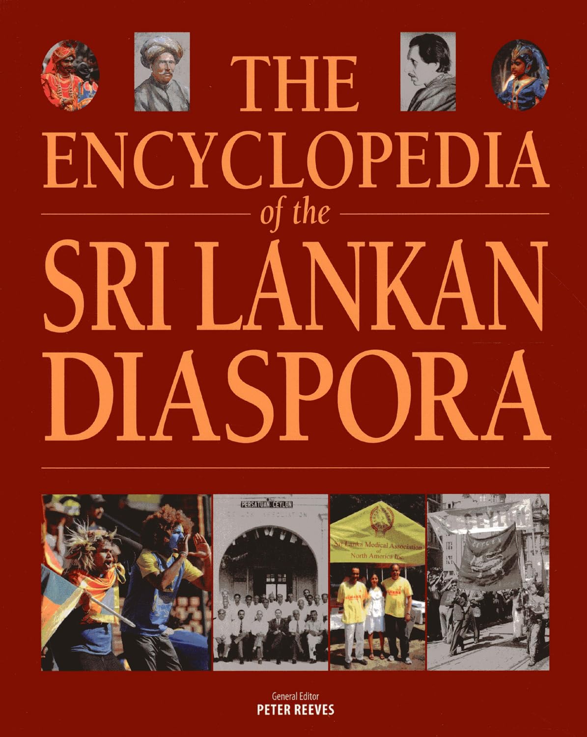 The Encyclopedia of the Sri Lankan Diaspora,Used