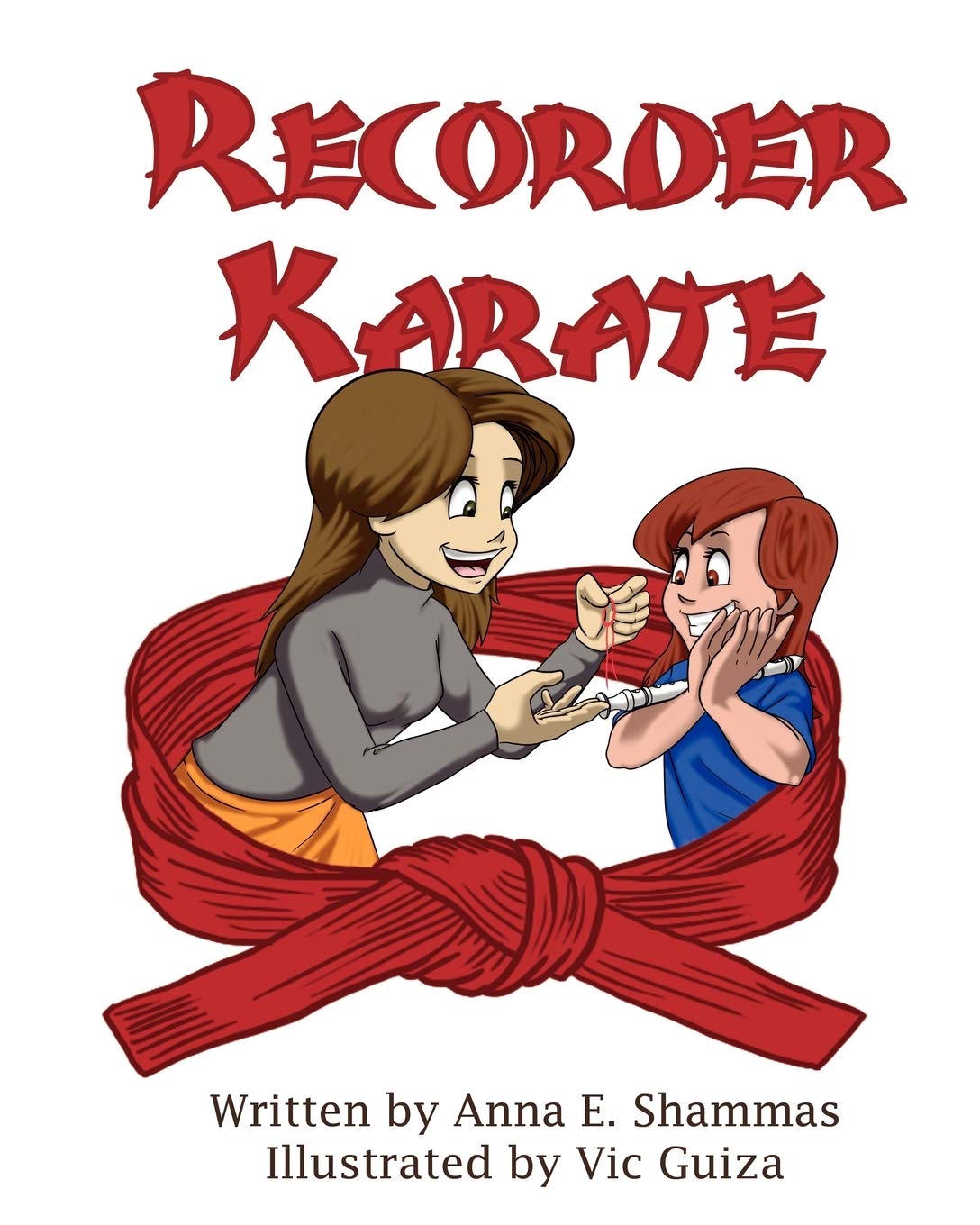Recorder Karate,Used