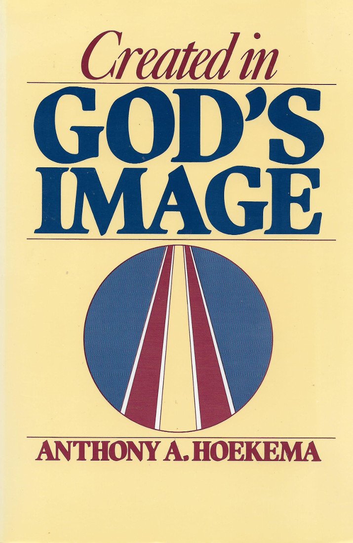 Created In God'S Image,Used