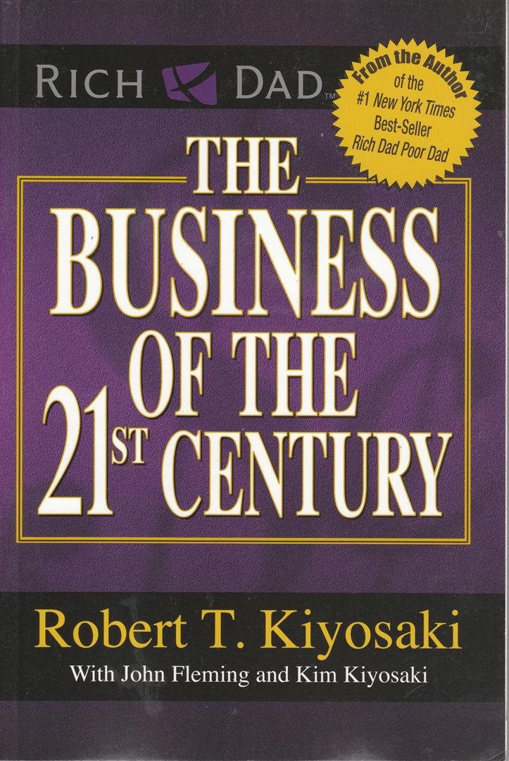 The Business Of The 21St Century