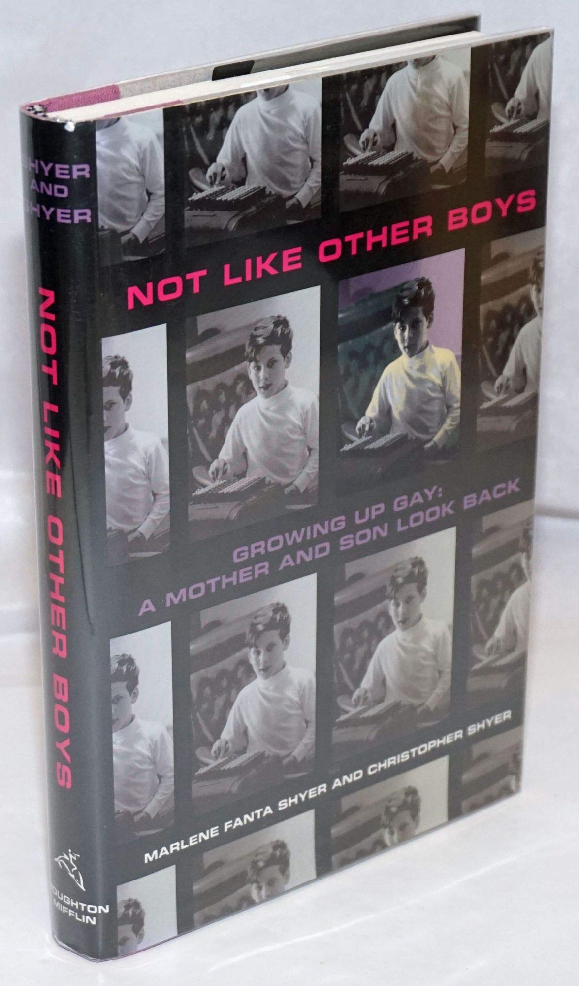 Not Like Other Boys Growing Up Gay: A Mother and Son Look Back,New
