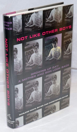 Not Like Other Boys Growing Up Gay: A Mother and Son Look Back,New