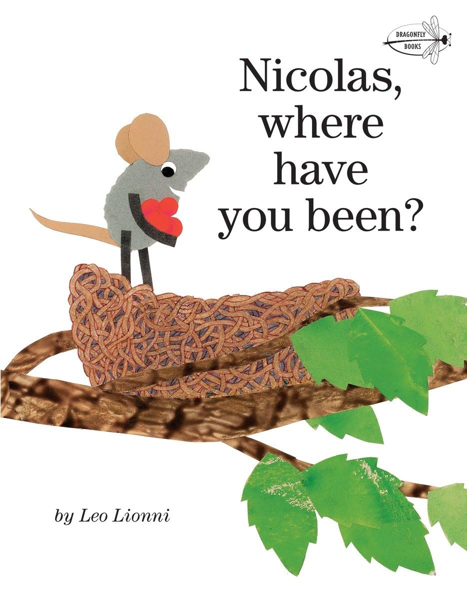 Nicolas, Where Have You Been?,Used