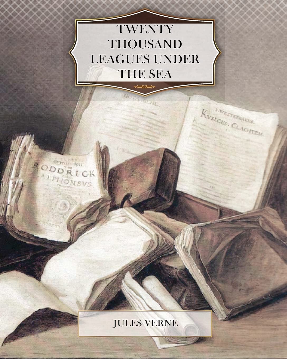 Twenty Thousand Leagues Under The Sea,Used