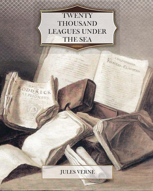 Twenty Thousand Leagues Under The Sea,Used