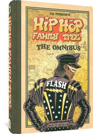 The Hip Hop Family Tree Omnibus,New
