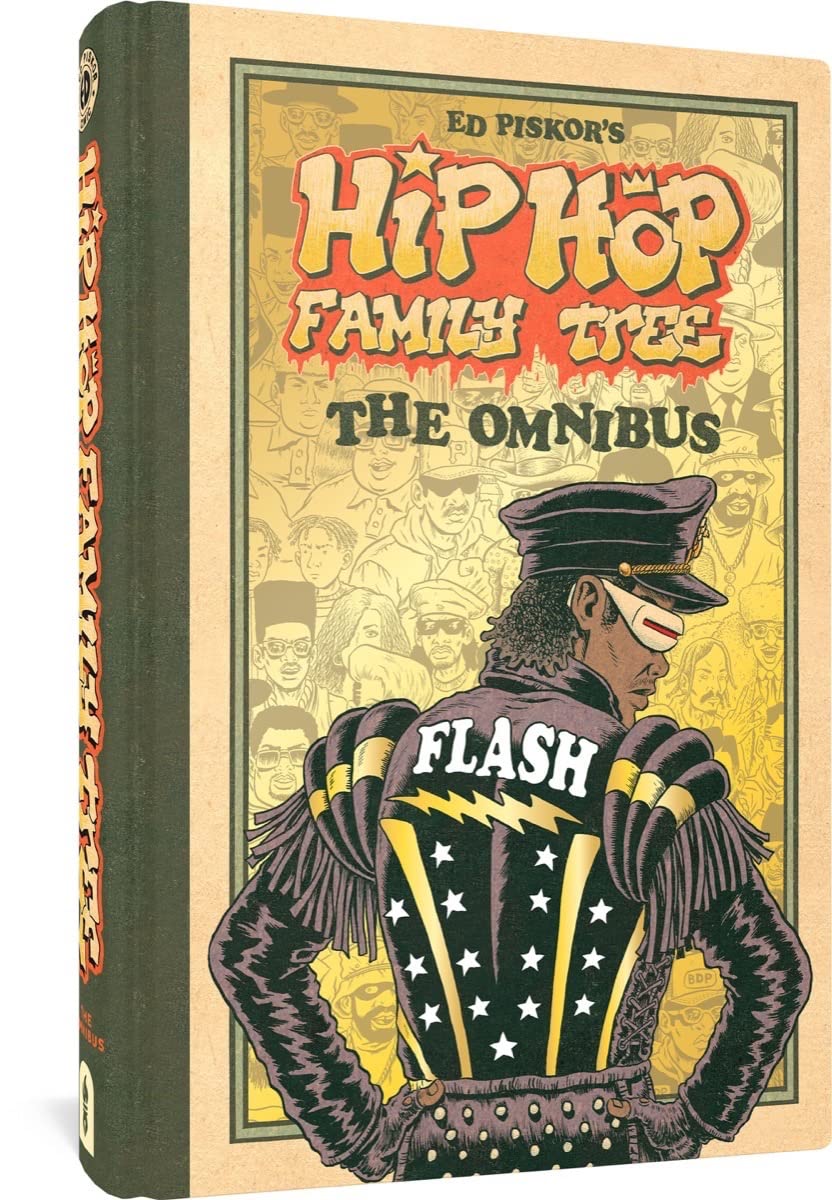 The Hip Hop Family Tree Omnibus,Used