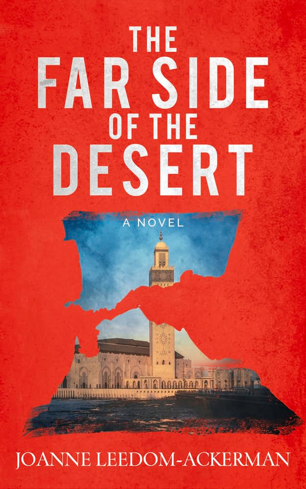 The Far Side Of The Desert,Used