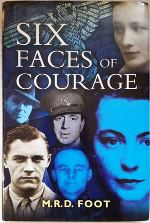 Six Faces of Courage,Used