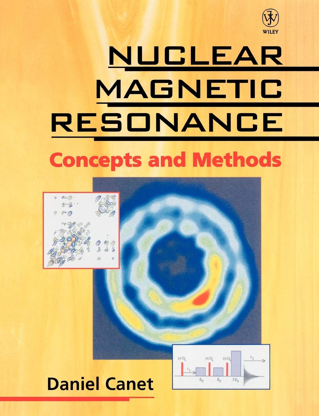 Nuclear Magnetic Resonance: Concepts and Methods,Used
