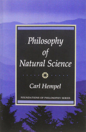 Philosophy of Natural Science,Used