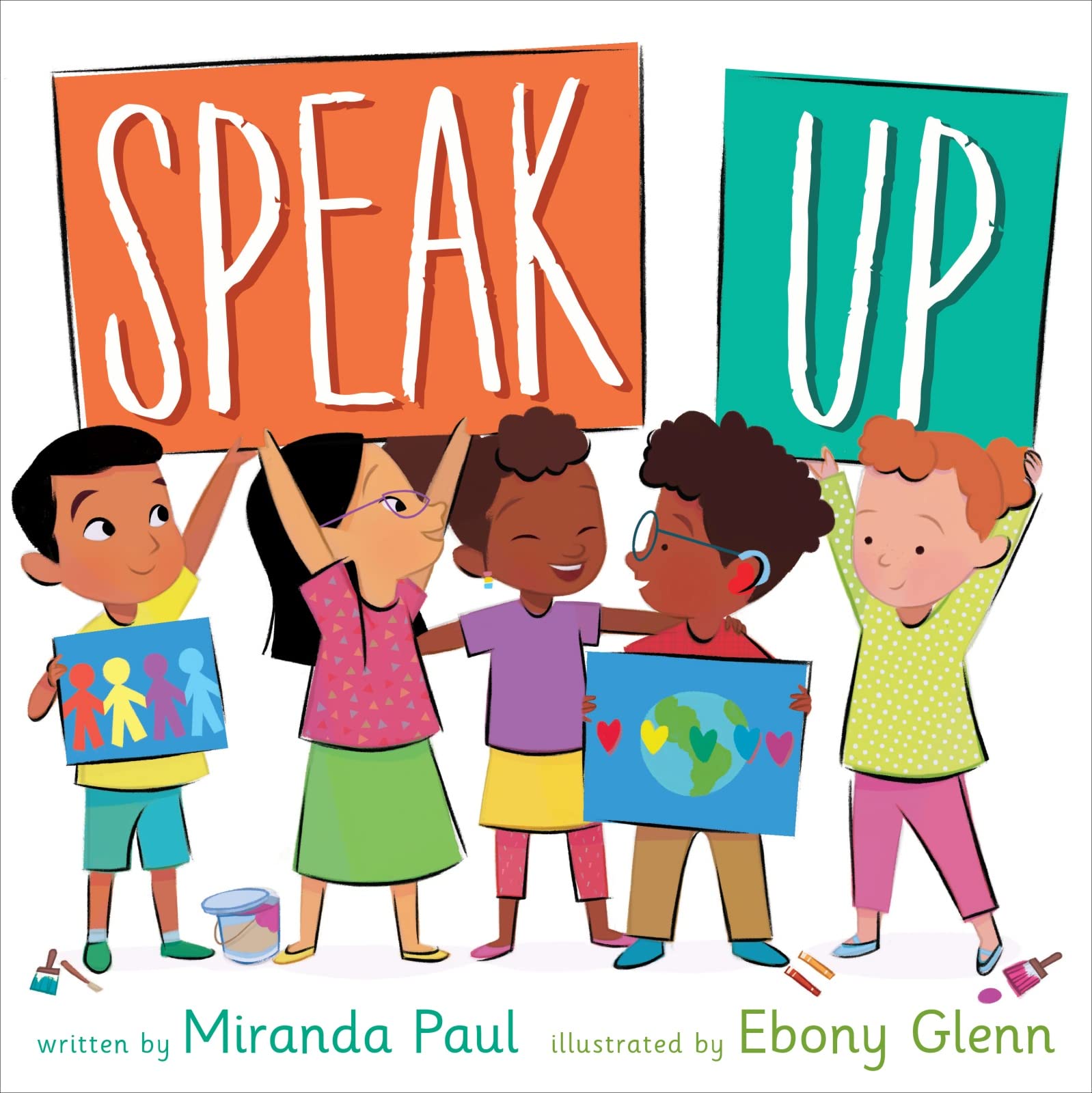 Speak Up,Used