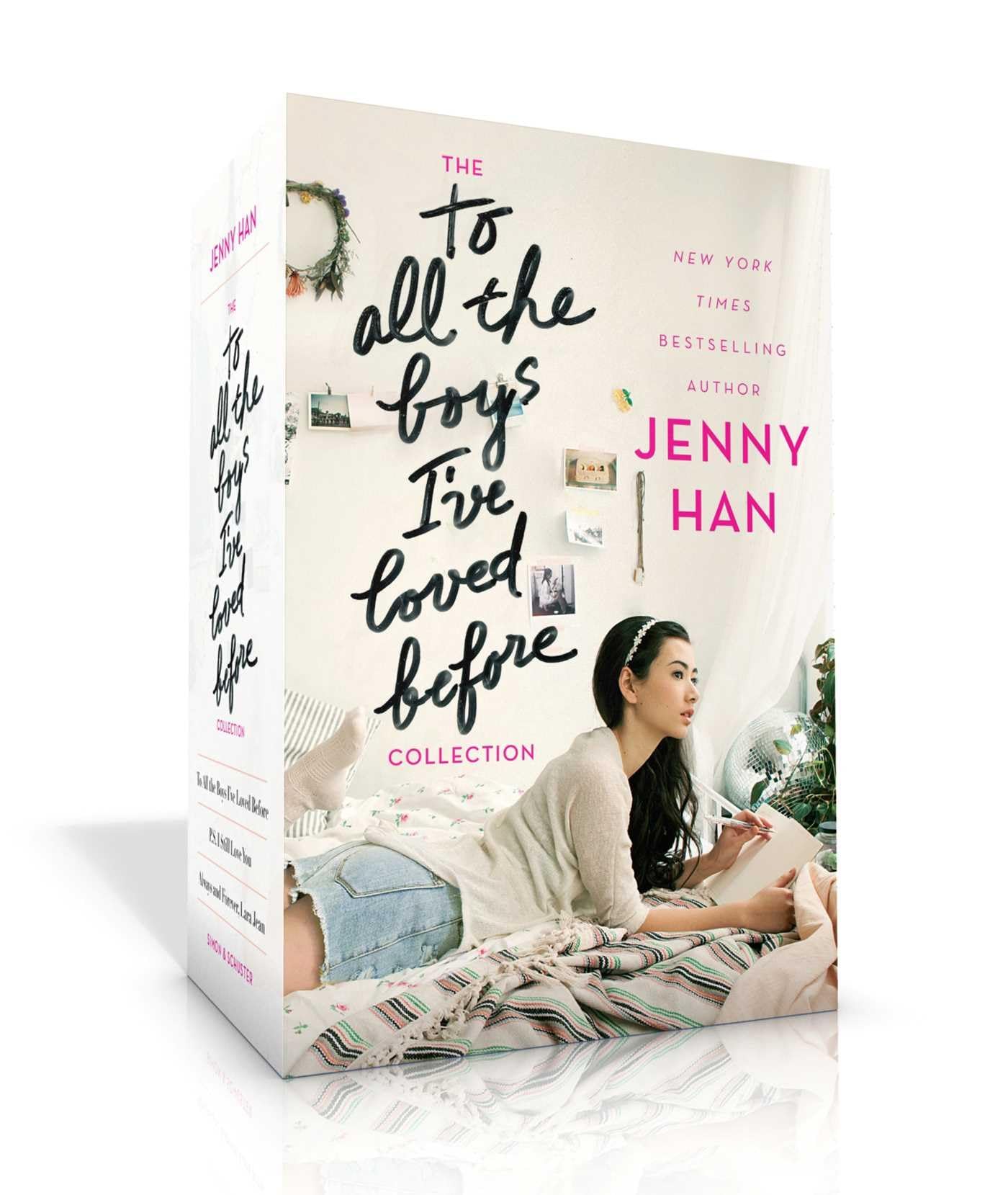 The To All the Boys I've Loved Before Collection (Boxed Set): To All the Boys I've Loved Before; P.S. I Still Love You; Always a,New