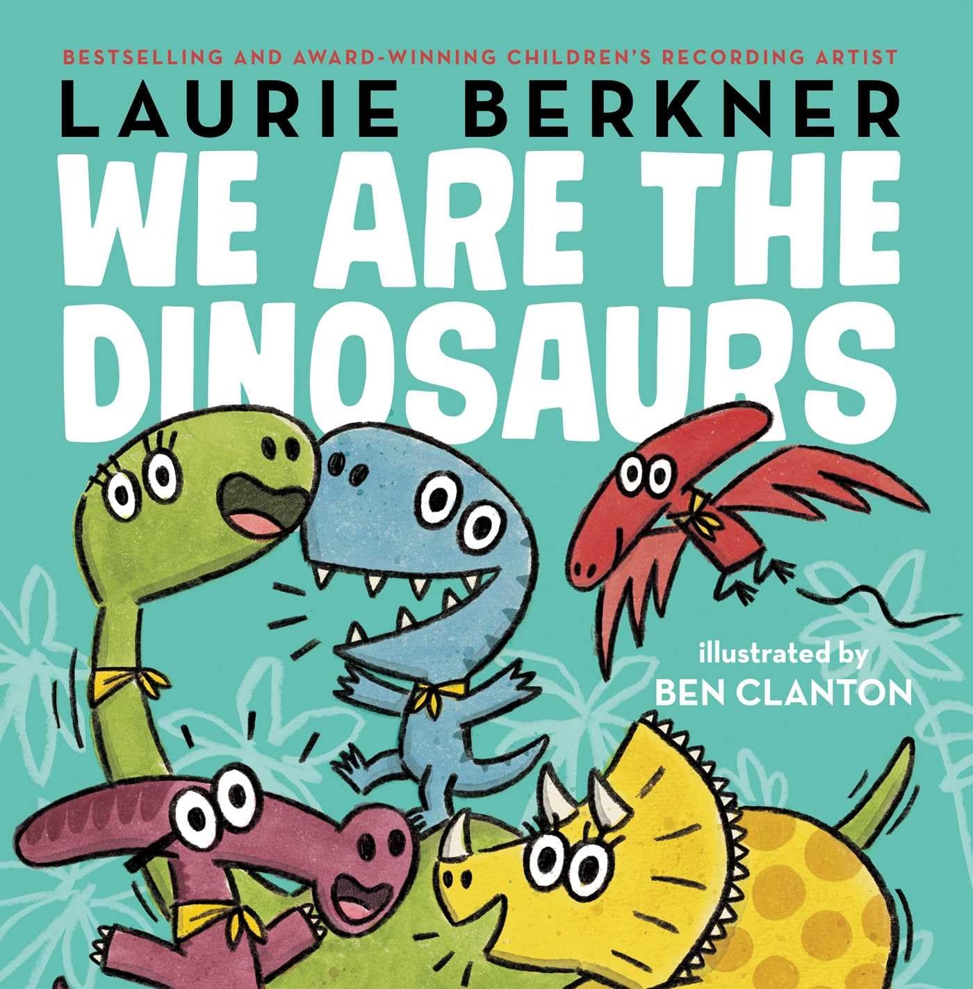 We Are The Dinosaurs