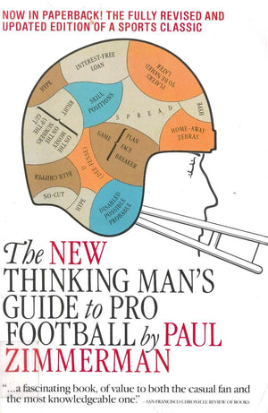 New Thinking Man'S Guide To Professional Football,Used