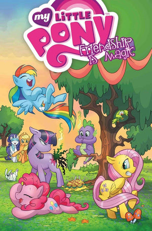 My Little Pony: Friendship is Magic Volume 1,Used
