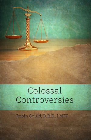 Colossal Controversies (BEKY Books),Used