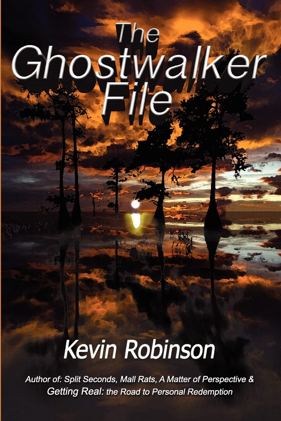 The Ghostwalker File,Used