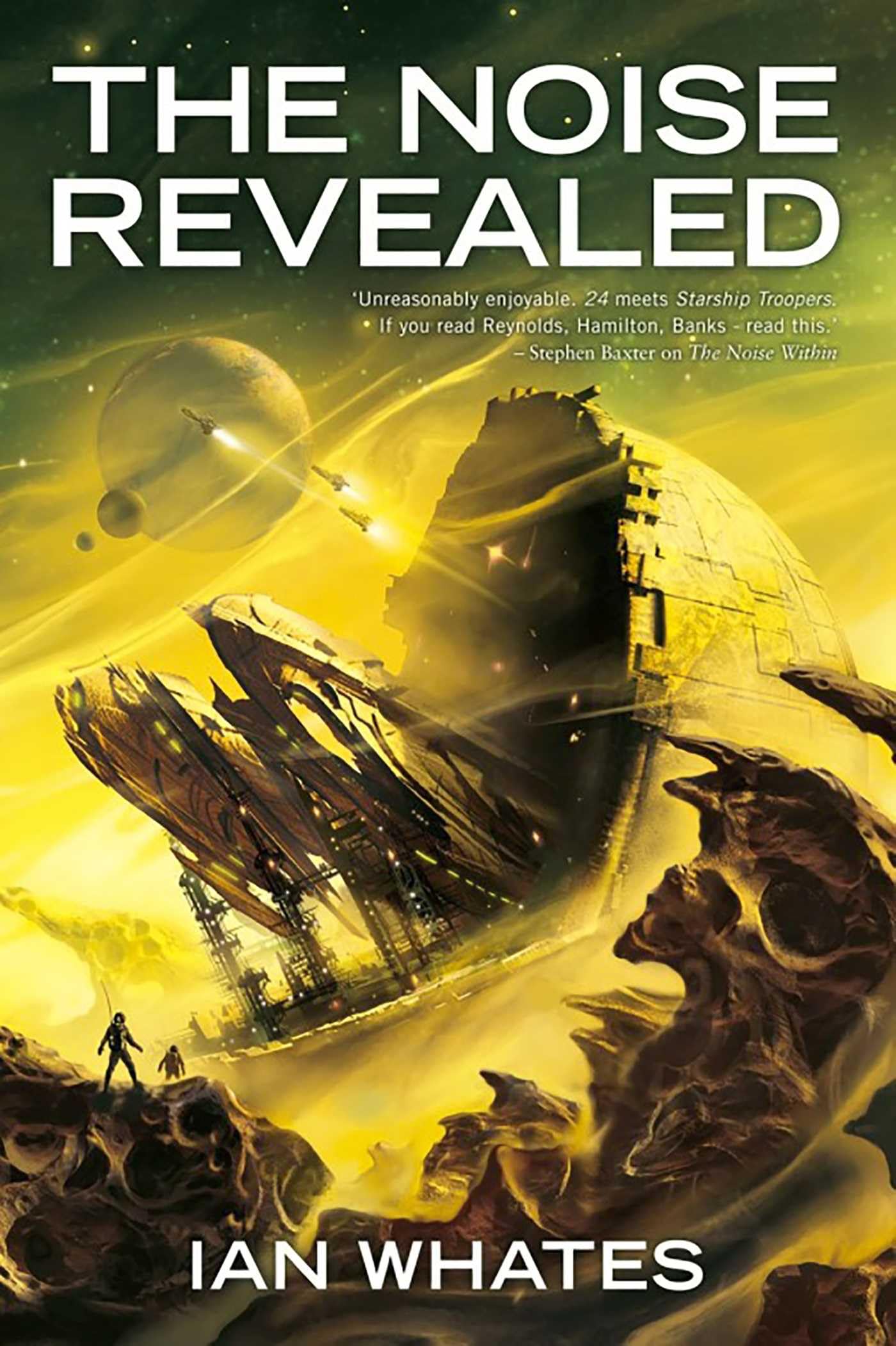 The Noise Revealed,Used