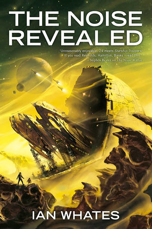 The Noise Revealed,Used