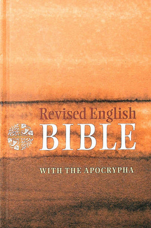 The Revised English Bible with the Apocrypha,Used