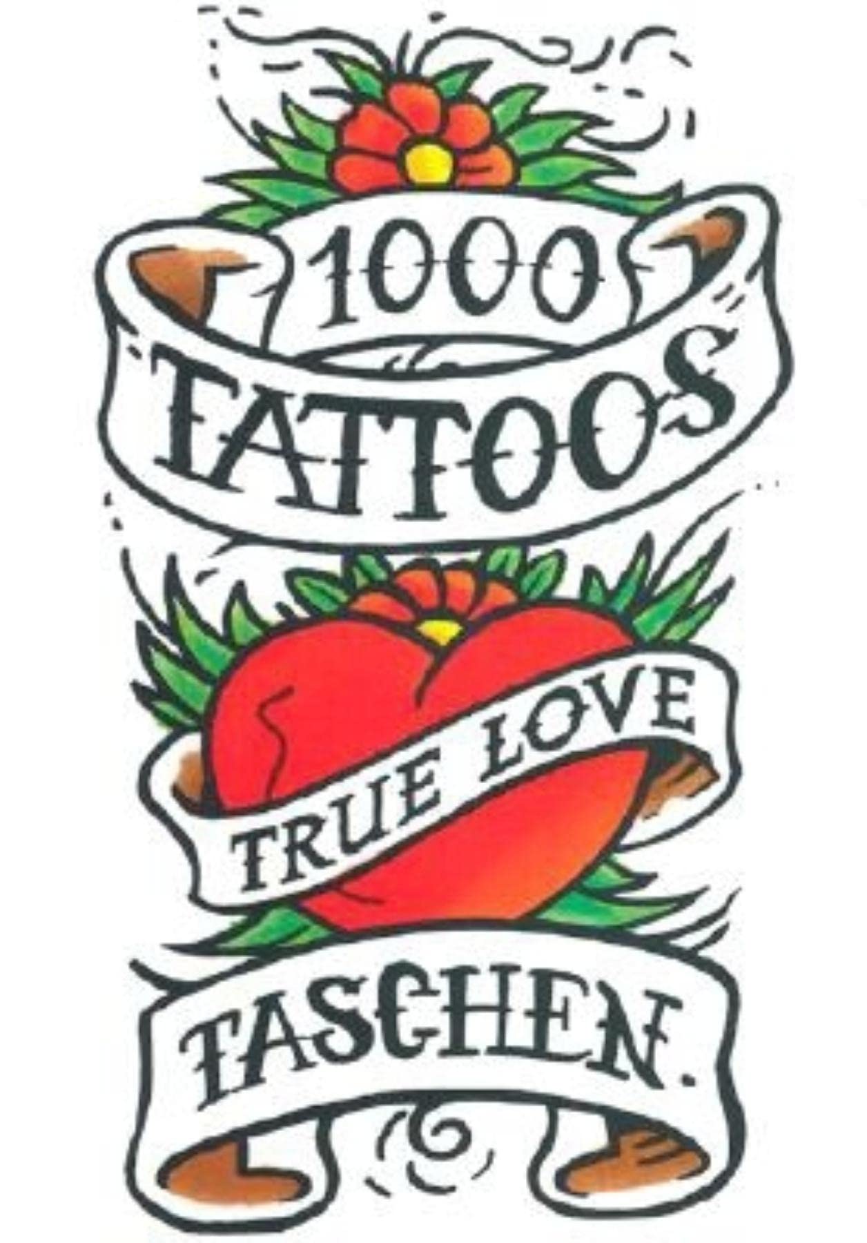 1000 Tattoos,Used