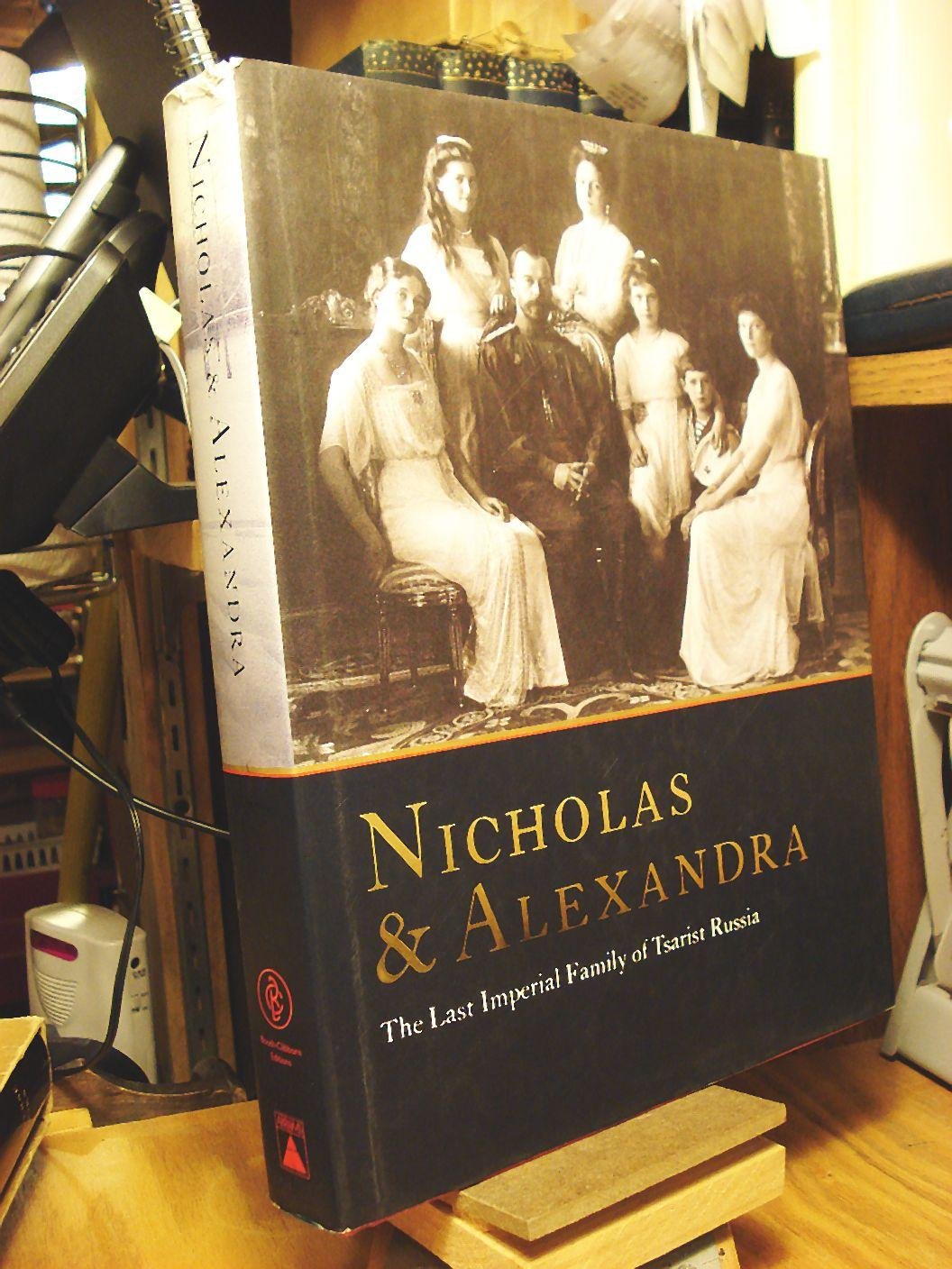 Nicholas and Alexandra,New