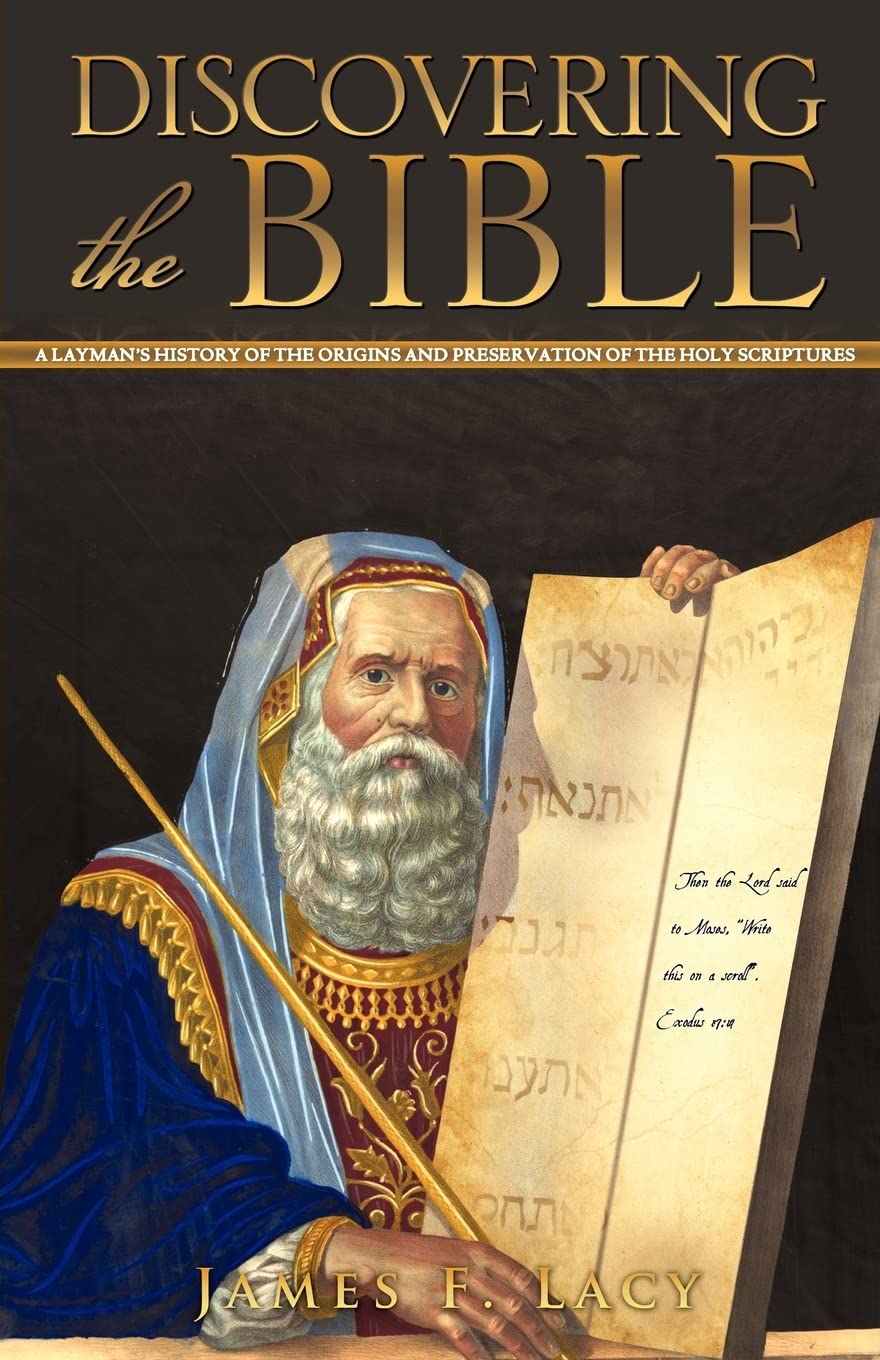 Discovering The Bible,Used