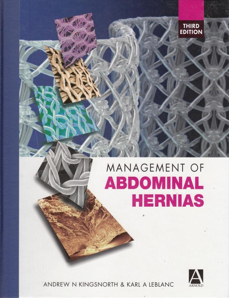 Management of Abdominal Hernias,Used
