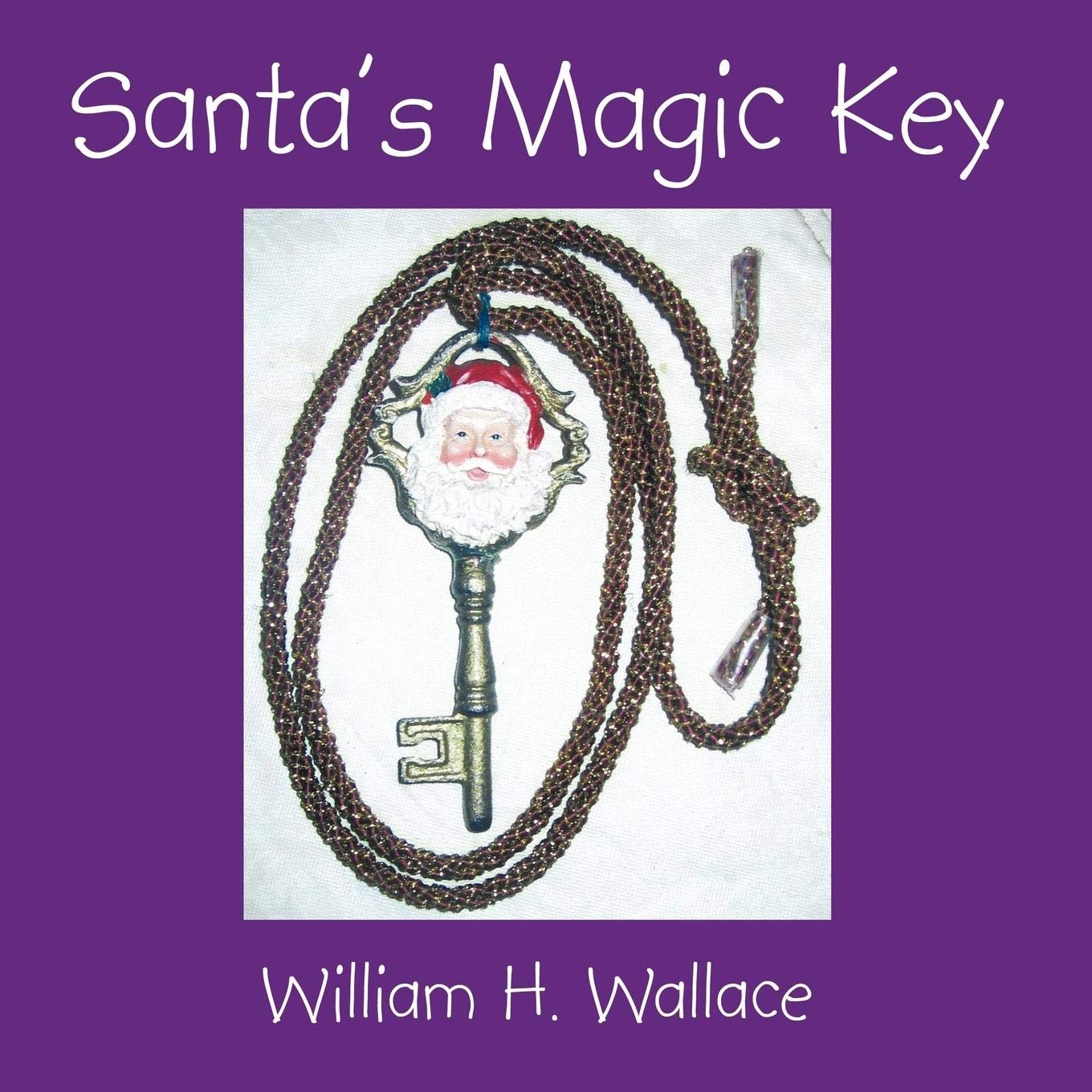 Santa's Magic Key,Used
