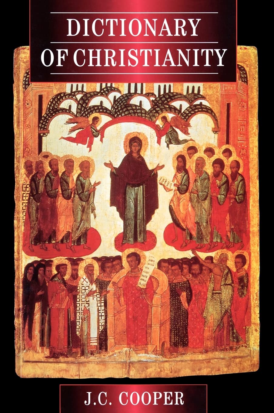 Dictionary of Christianity,Used
